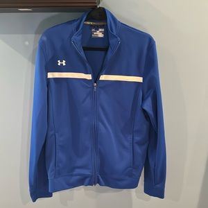 Under Armour zip up size medium